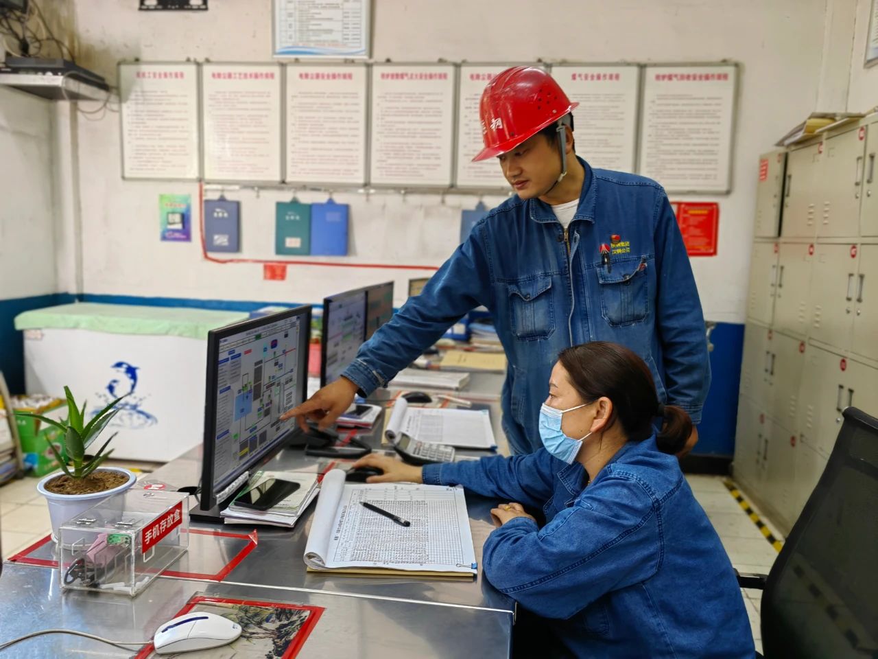 初心如磐催奮進 使命在肩勇擔當——記陜鋼集團2023年度“環(huán)保設備設施操作能手”王佑志文章標題